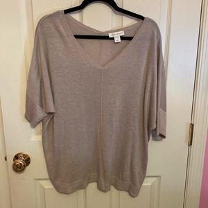 Women’s sweater by Christopher & Banks